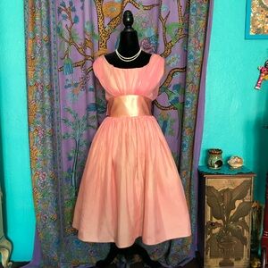 Vintage Party Dress